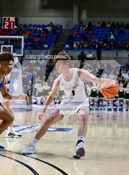 Thumbnail 2 in North Little Rock vs. Bentonville (AAA 6A State Final) photogallery.