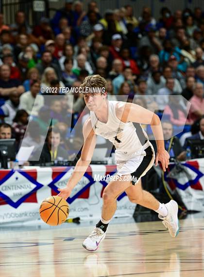 Thumbnail 3 in North Little Rock vs. Bentonville (AAA 6A State Final) photogallery.