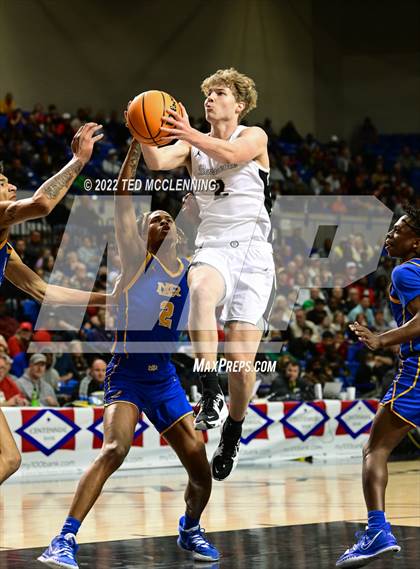 Thumbnail 1 in North Little Rock vs. Bentonville (AAA 6A State Final) photogallery.