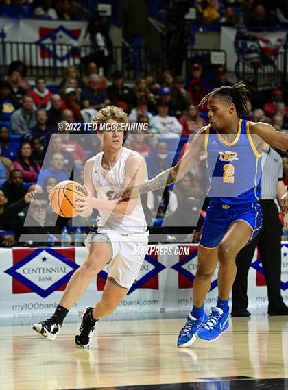 Thumbnail 1 in North Little Rock vs. Bentonville (AAA 6A State Final) photogallery.