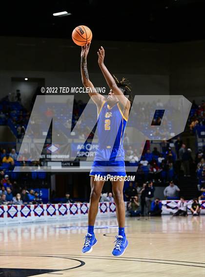 Thumbnail 1 in North Little Rock vs. Bentonville (AAA 6A State Final) photogallery.