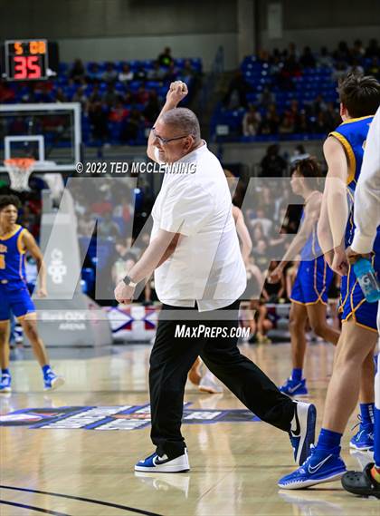 Thumbnail 1 in North Little Rock vs. Bentonville (AAA 6A State Final) photogallery.