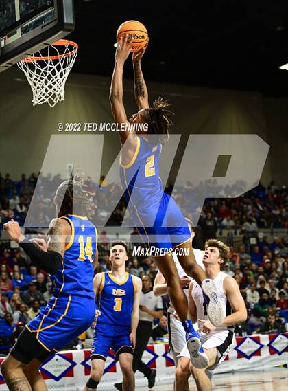 Thumbnail 3 in North Little Rock vs. Bentonville (AAA 6A State Final) photogallery.