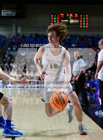 Thumbnail 1 in North Little Rock vs. Bentonville (AAA 6A State Final) photogallery.