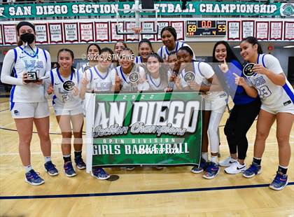 Thumbnail 1 in Mission Hills vs. La Jolla Country Day (CIF San Diego Section Open Final) photogallery.