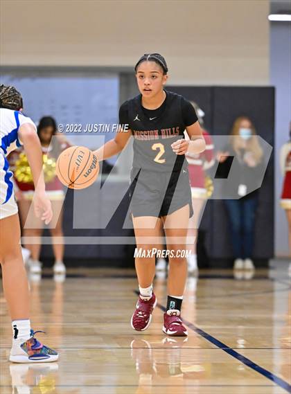 Thumbnail 3 in Mission Hills vs. La Jolla Country Day (CIF San Diego Section Open Final) photogallery.
