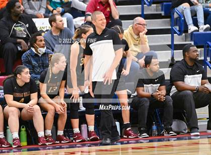 Thumbnail 1 in Mission Hills vs. La Jolla Country Day (CIF San Diego Section Open Final) photogallery.