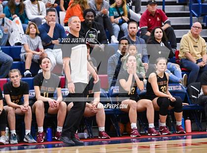 Thumbnail 2 in Mission Hills vs. La Jolla Country Day (CIF San Diego Section Open Final) photogallery.