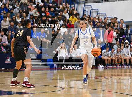 Thumbnail 2 in Mission Hills vs. La Jolla Country Day (CIF San Diego Section Open Final) photogallery.