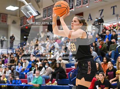 Thumbnail 1 in Mission Hills vs. La Jolla Country Day (CIF San Diego Section Open Final) photogallery.