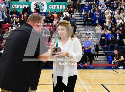 Thumbnail 3 in Mission Hills vs. La Jolla Country Day (CIF San Diego Section Open Final) photogallery.