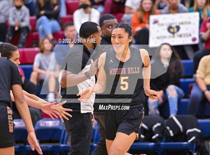 Thumbnail 2 in Mission Hills vs. La Jolla Country Day (CIF San Diego Section Open Final) photogallery.