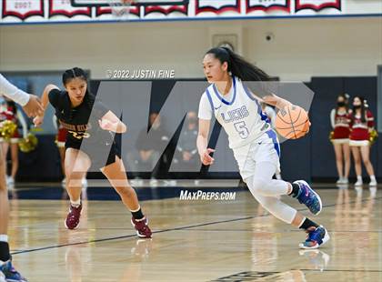 Thumbnail 2 in Mission Hills vs. La Jolla Country Day (CIF San Diego Section Open Final) photogallery.
