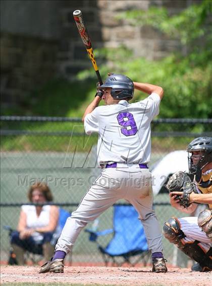 Thumbnail 1 in New Rochelle @ Mamaroneck (Section 1 Class AA Playoffs) photogallery.