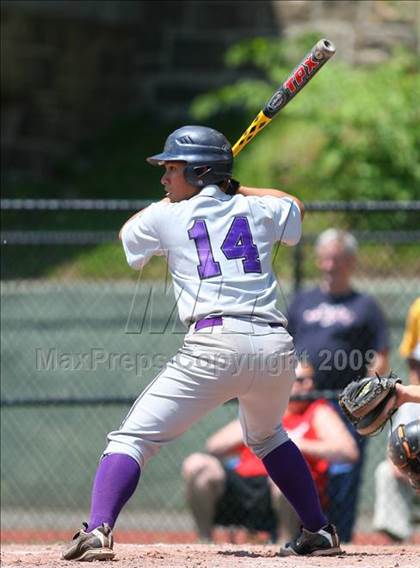 Thumbnail 2 in New Rochelle @ Mamaroneck (Section 1 Class AA Playoffs) photogallery.