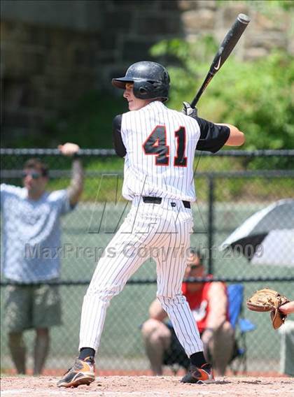 Thumbnail 1 in New Rochelle @ Mamaroneck (Section 1 Class AA Playoffs) photogallery.