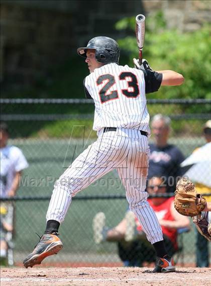 Thumbnail 2 in New Rochelle @ Mamaroneck (Section 1 Class AA Playoffs) photogallery.