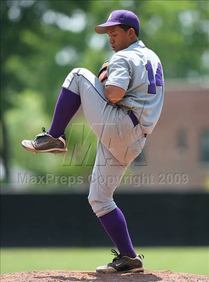Thumbnail 1 in New Rochelle @ Mamaroneck (Section 1 Class AA Playoffs) photogallery.
