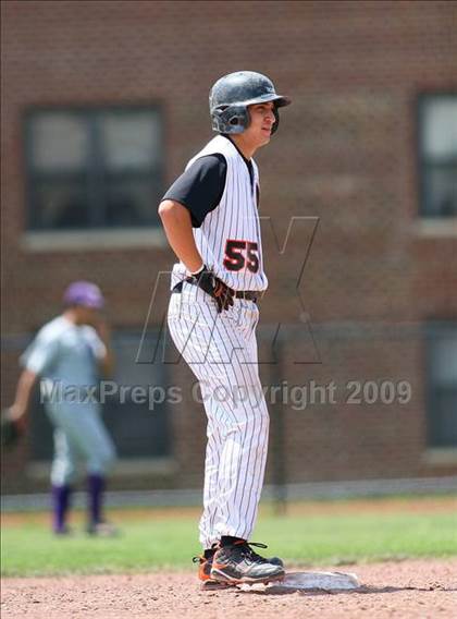 Thumbnail 3 in New Rochelle @ Mamaroneck (Section 1 Class AA Playoffs) photogallery.