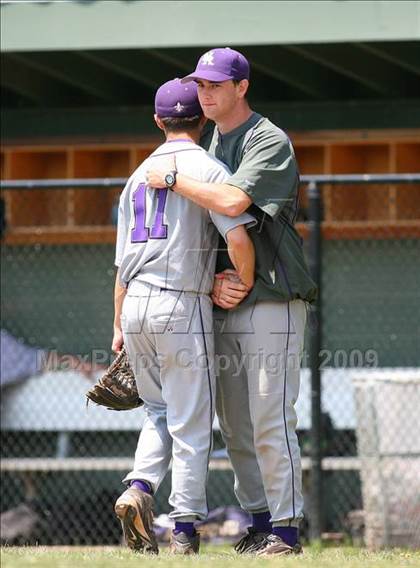 Thumbnail 2 in New Rochelle @ Mamaroneck (Section 1 Class AA Playoffs) photogallery.