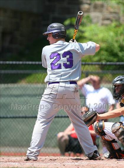 Thumbnail 1 in New Rochelle @ Mamaroneck (Section 1 Class AA Playoffs) photogallery.