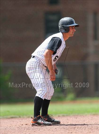 Thumbnail 2 in New Rochelle @ Mamaroneck (Section 1 Class AA Playoffs) photogallery.