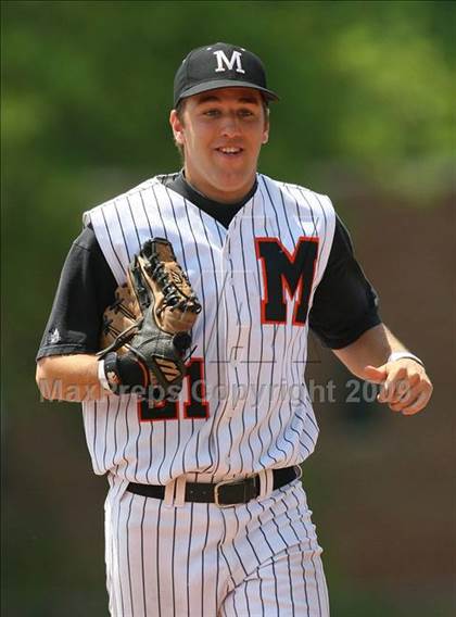 Thumbnail 1 in New Rochelle @ Mamaroneck (Section 1 Class AA Playoffs) photogallery.
