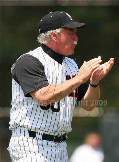 Thumbnail 1 in New Rochelle @ Mamaroneck (Section 1 Class AA Playoffs) photogallery.