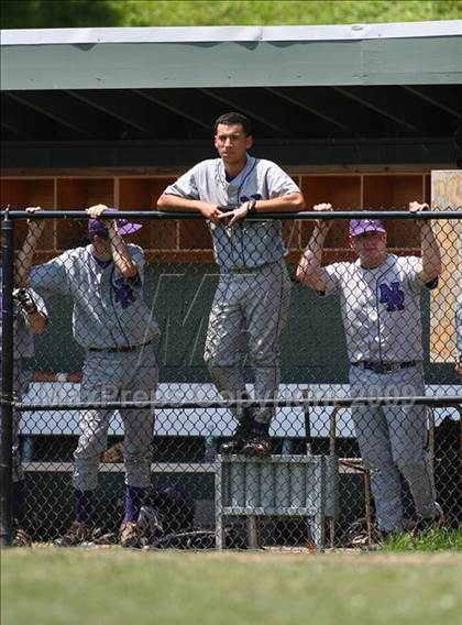 Thumbnail 3 in New Rochelle @ Mamaroneck (Section 1 Class AA Playoffs) photogallery.