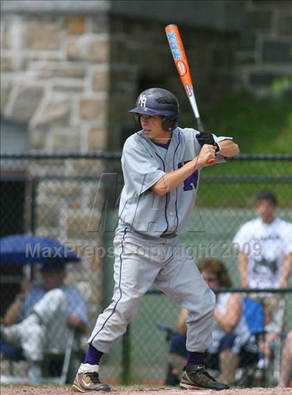 Thumbnail 2 in New Rochelle @ Mamaroneck (Section 1 Class AA Playoffs) photogallery.