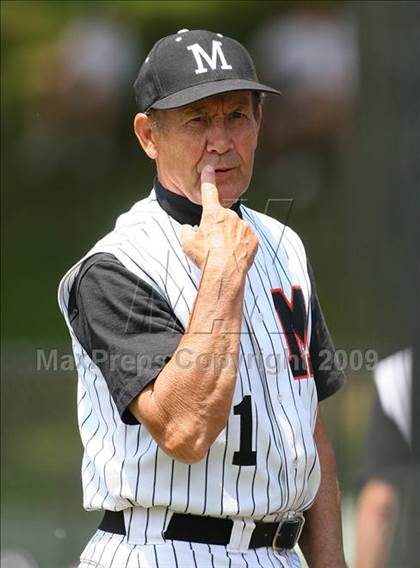 Thumbnail 3 in New Rochelle @ Mamaroneck (Section 1 Class AA Playoffs) photogallery.