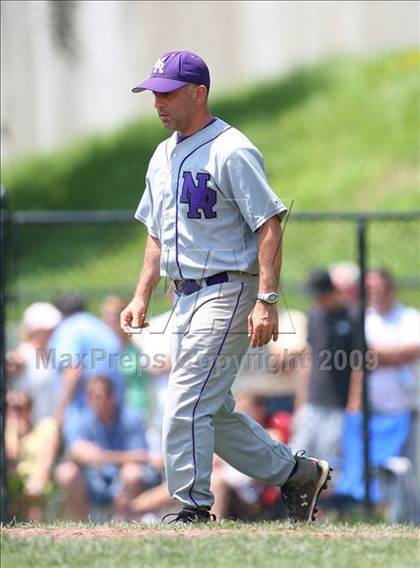 Thumbnail 2 in New Rochelle @ Mamaroneck (Section 1 Class AA Playoffs) photogallery.