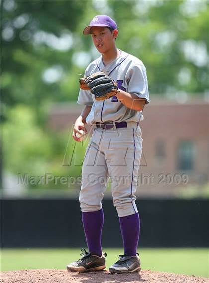 Thumbnail 2 in New Rochelle @ Mamaroneck (Section 1 Class AA Playoffs) photogallery.