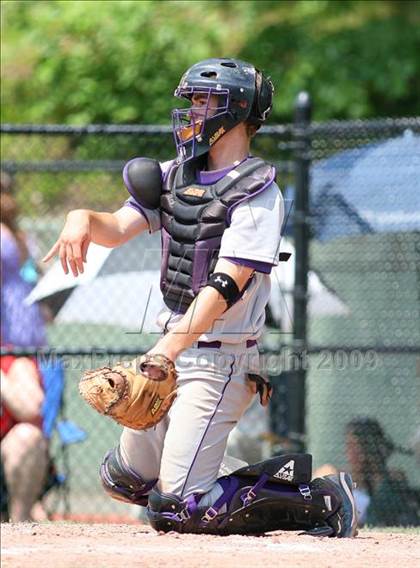 Thumbnail 1 in New Rochelle @ Mamaroneck (Section 1 Class AA Playoffs) photogallery.