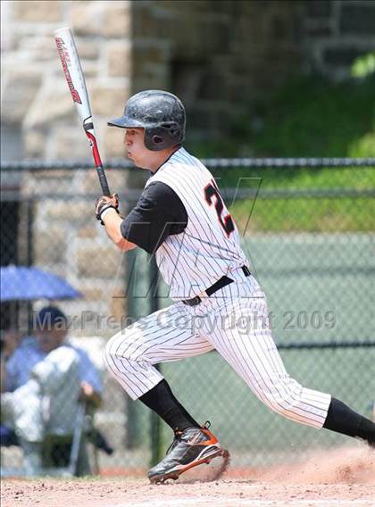 Thumbnail 1 in New Rochelle @ Mamaroneck (Section 1 Class AA Playoffs) photogallery.