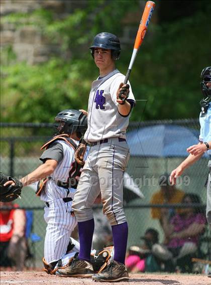 Thumbnail 1 in New Rochelle @ Mamaroneck (Section 1 Class AA Playoffs) photogallery.