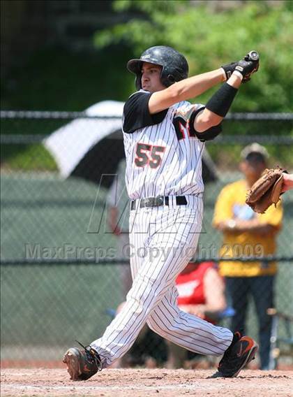 Thumbnail 1 in New Rochelle @ Mamaroneck (Section 1 Class AA Playoffs) photogallery.