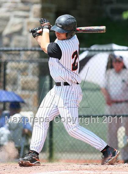 Thumbnail 2 in New Rochelle @ Mamaroneck (Section 1 Class AA Playoffs) photogallery.