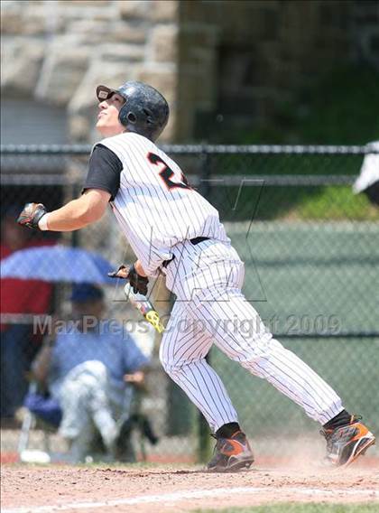 Thumbnail 3 in New Rochelle @ Mamaroneck (Section 1 Class AA Playoffs) photogallery.