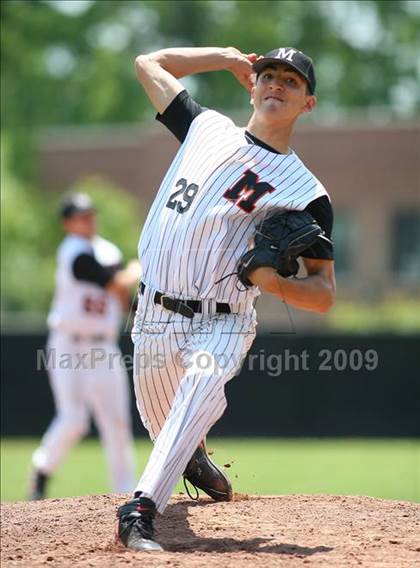 Thumbnail 2 in New Rochelle @ Mamaroneck (Section 1 Class AA Playoffs) photogallery.