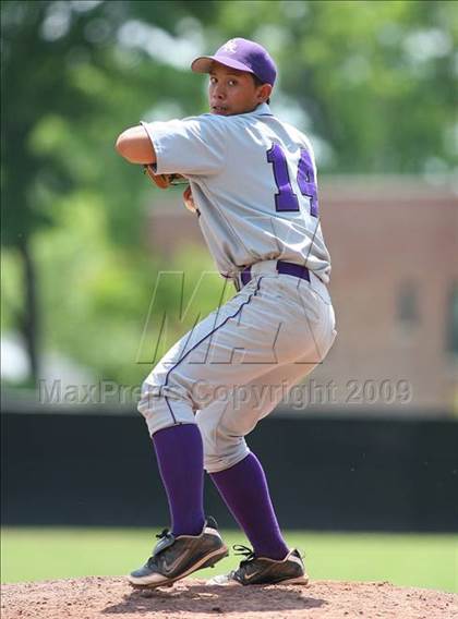 Thumbnail 1 in New Rochelle @ Mamaroneck (Section 1 Class AA Playoffs) photogallery.