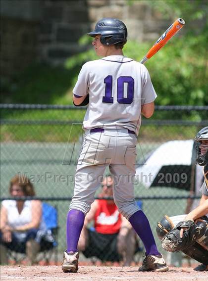 Thumbnail 1 in New Rochelle @ Mamaroneck (Section 1 Class AA Playoffs) photogallery.