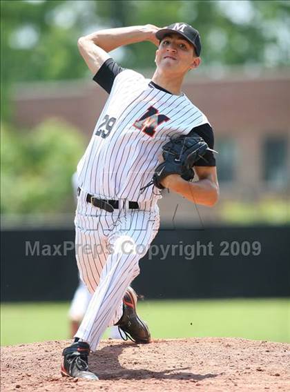 Thumbnail 2 in New Rochelle @ Mamaroneck (Section 1 Class AA Playoffs) photogallery.
