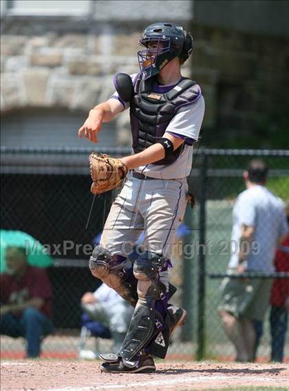 Thumbnail 1 in New Rochelle @ Mamaroneck (Section 1 Class AA Playoffs) photogallery.
