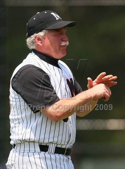 Thumbnail 3 in New Rochelle @ Mamaroneck (Section 1 Class AA Playoffs) photogallery.