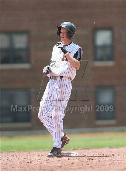Thumbnail 1 in New Rochelle @ Mamaroneck (Section 1 Class AA Playoffs) photogallery.