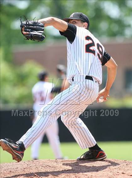 Thumbnail 1 in New Rochelle @ Mamaroneck (Section 1 Class AA Playoffs) photogallery.