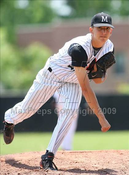 Thumbnail 3 in New Rochelle @ Mamaroneck (Section 1 Class AA Playoffs) photogallery.