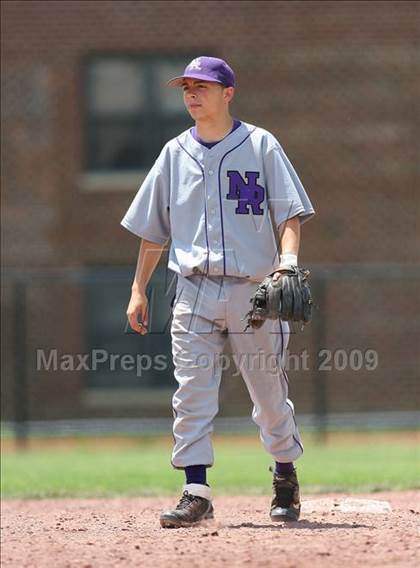 Thumbnail 3 in New Rochelle @ Mamaroneck (Section 1 Class AA Playoffs) photogallery.