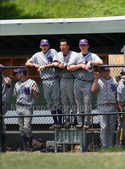Thumbnail 1 in New Rochelle @ Mamaroneck (Section 1 Class AA Playoffs) photogallery.